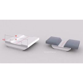 SỨ LÓT ĐƯỜNG HÀN TG20361805